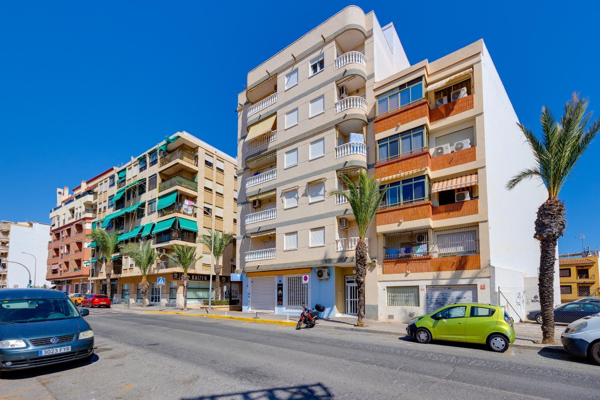 Revente - Apartment -
Guardamar del Segura - Pueblo