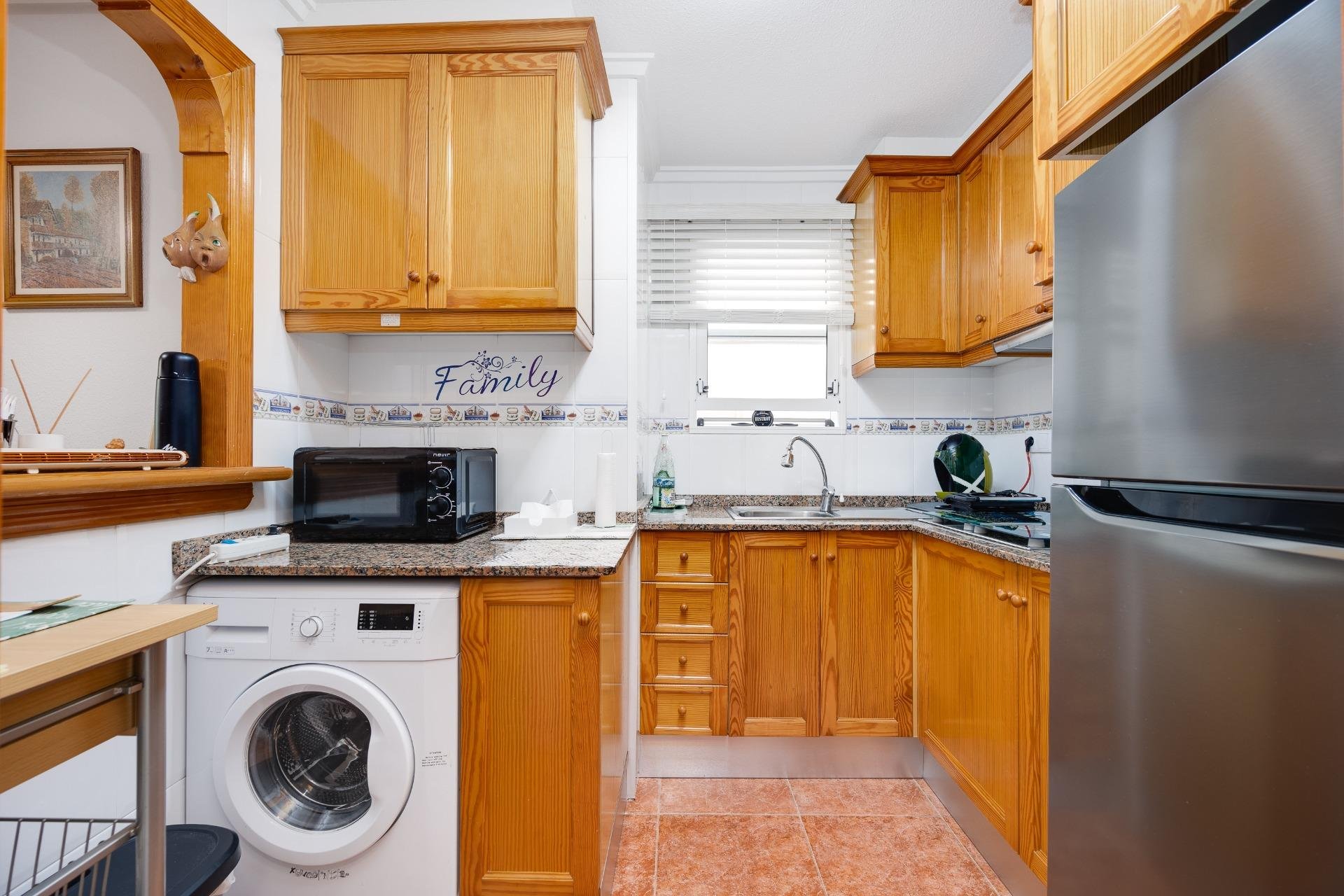 Revente - Apartment -
Guardamar del Segura - Pueblo