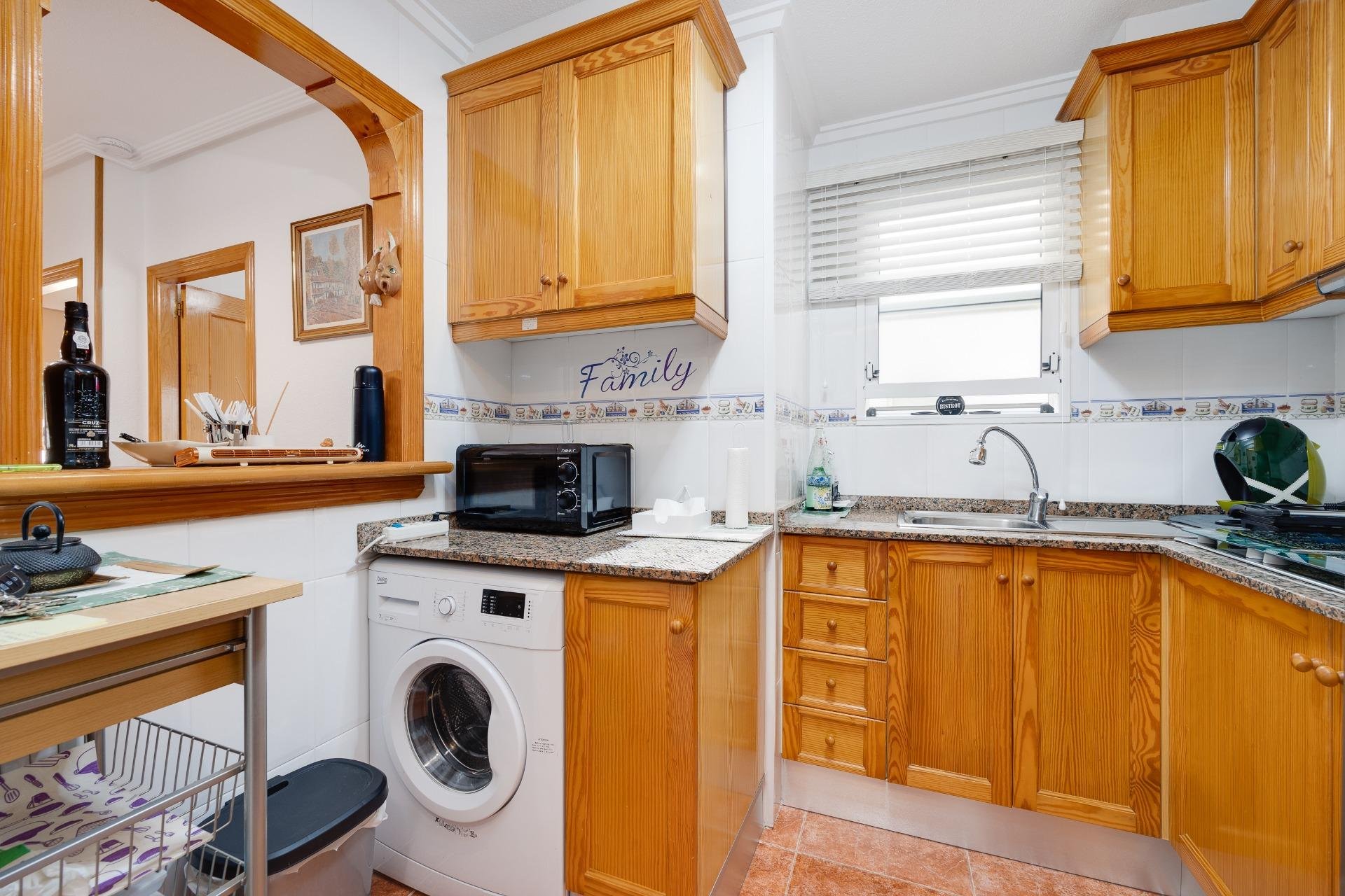 Revente - Apartment -
Guardamar del Segura - Pueblo