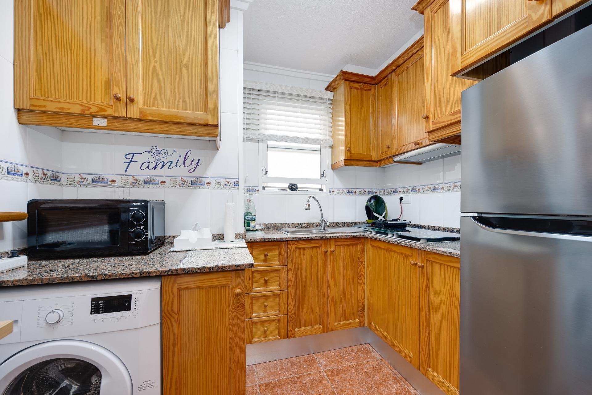 Revente - Apartment -
Guardamar del Segura - Pueblo