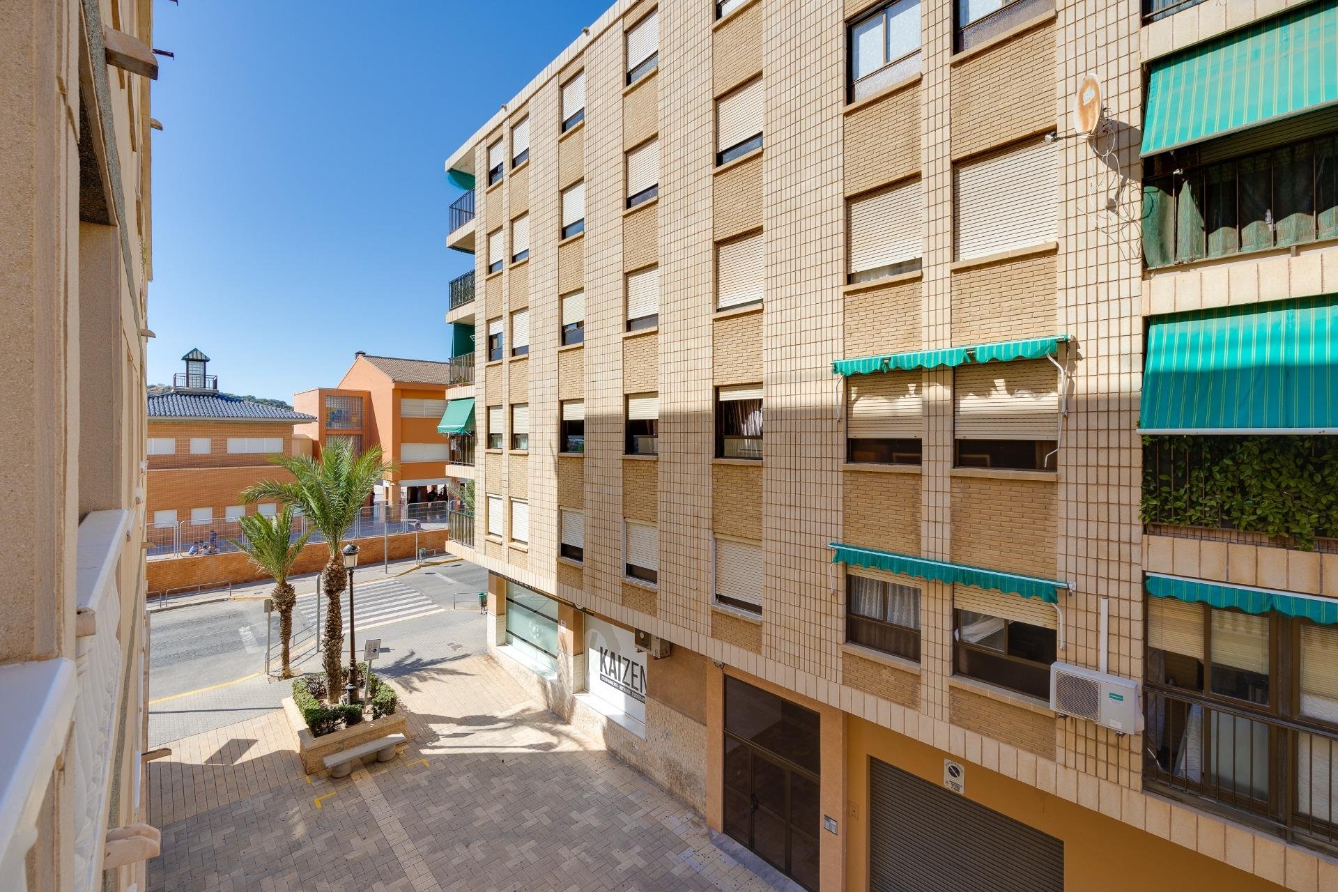 Revente - Apartment -
Guardamar del Segura - Pueblo