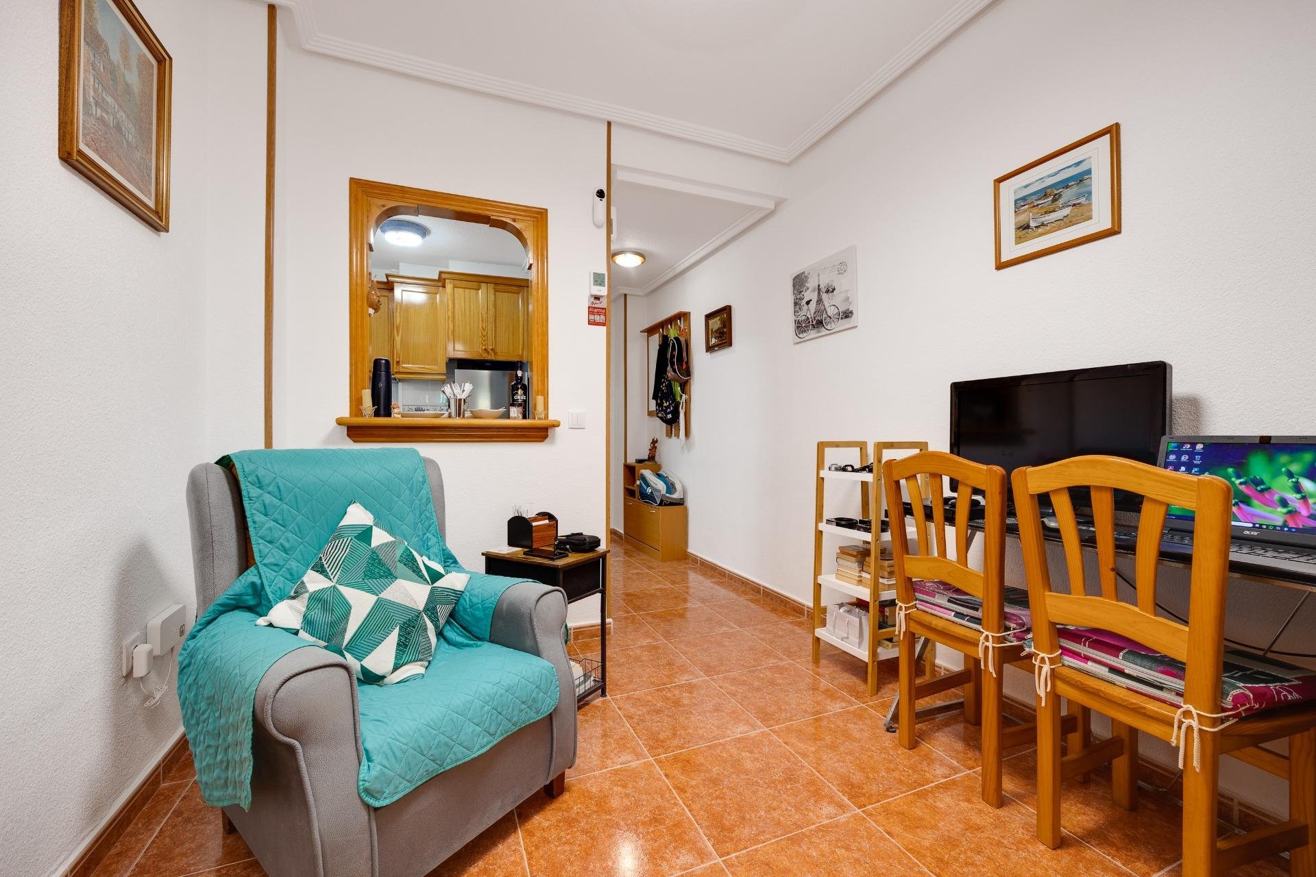 Revente - Apartment -
Guardamar del Segura - Pueblo