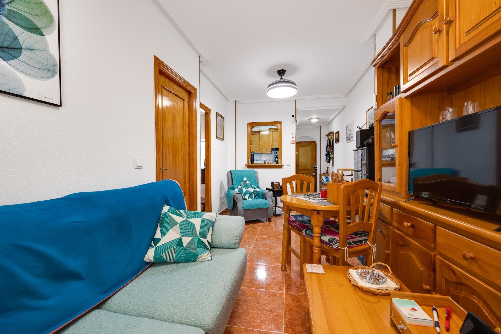 Revente - Apartment -
Guardamar del Segura - Pueblo