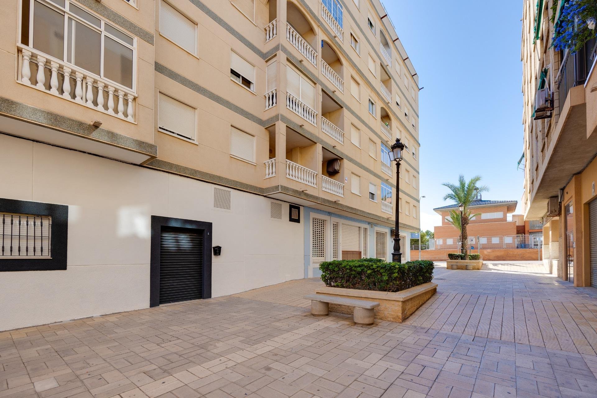 Revente - Apartment -
Guardamar del Segura - Pueblo