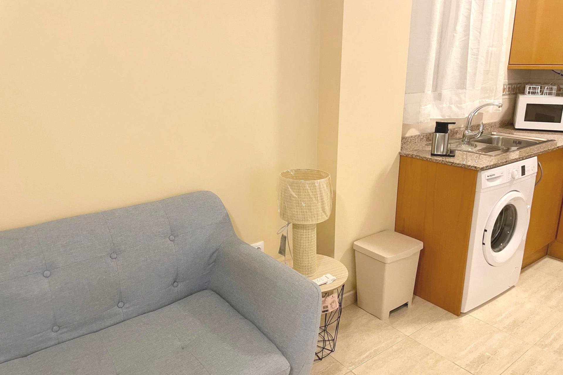 Revente - Apartment -
Guardamar del Segura - Puerto Deportivo
