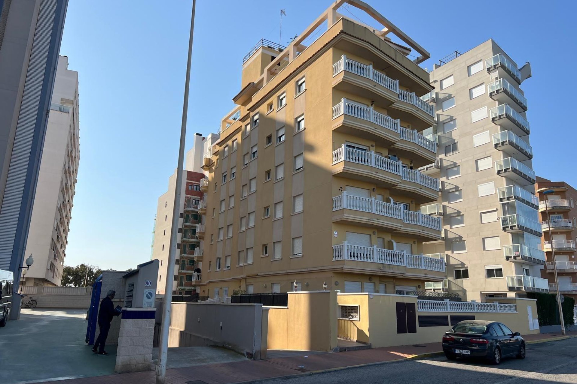 Revente - Apartment -
Guardamar del Segura - Puerto Deportivo