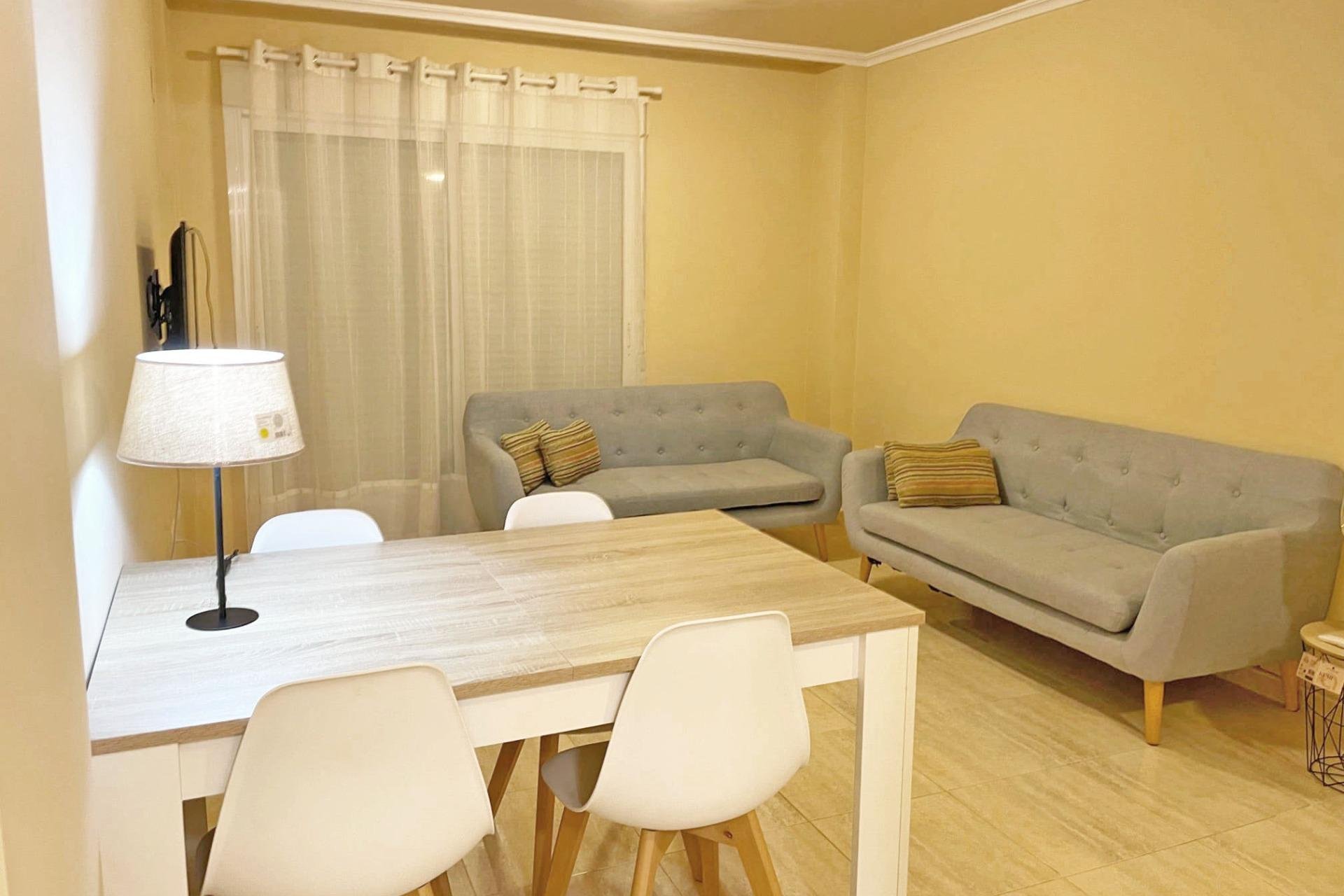 Revente - Apartment -
Guardamar del Segura - Puerto Deportivo