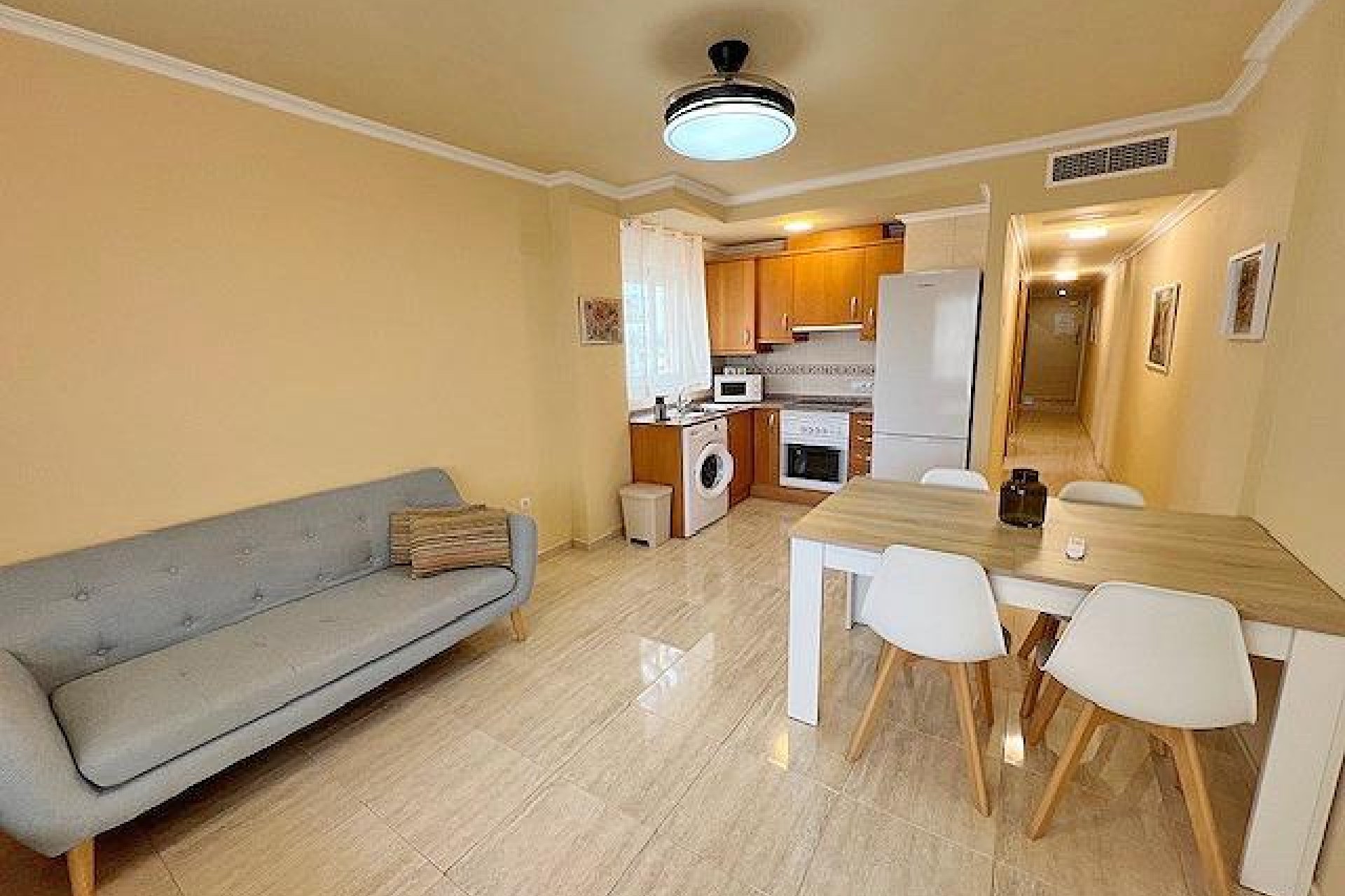 Revente - Apartment -
Guardamar del Segura - Puerto Deportivo