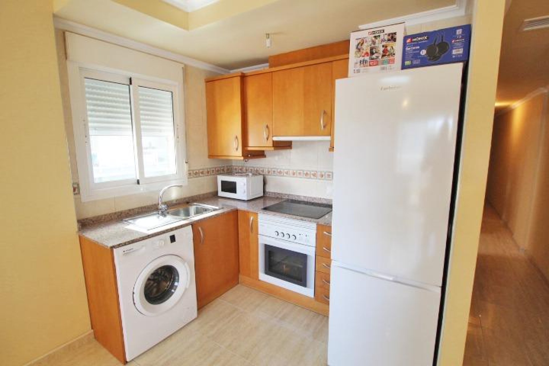 Revente - Apartment -
Guardamar del Segura - Puerto Deportivo