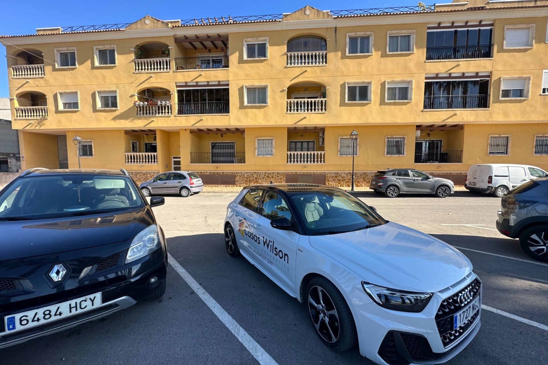 Revente - Apartment -
Jacarilla - Inland