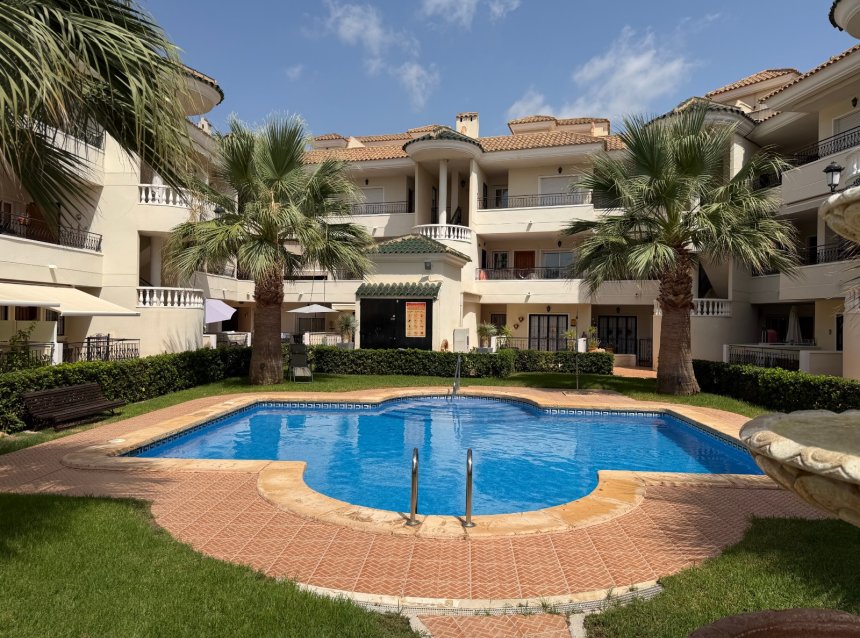 Revente - Apartment -
Jacarilla - Inland