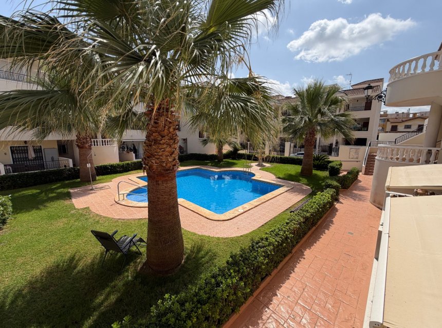 Revente - Apartment -
Jacarilla - Inland