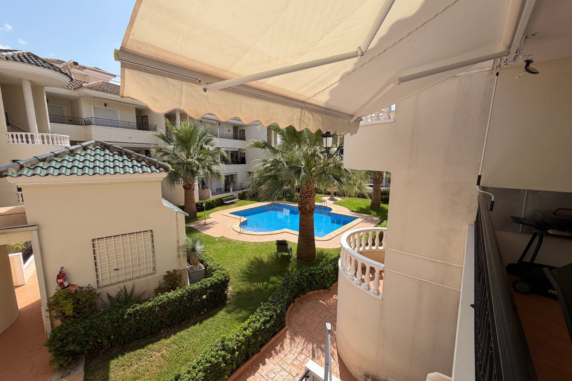 Revente - Apartment -
Jacarilla - Inland