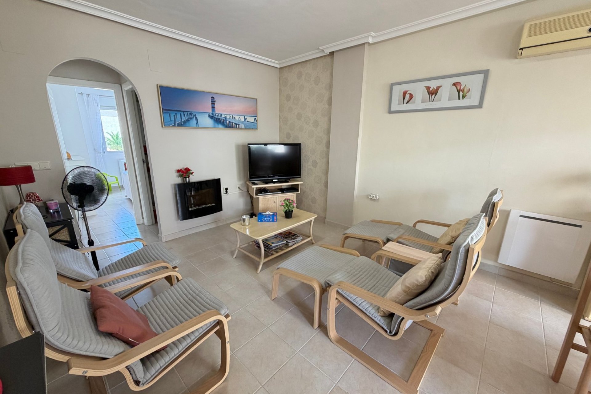 Revente - Apartment -
Jacarilla - Inland