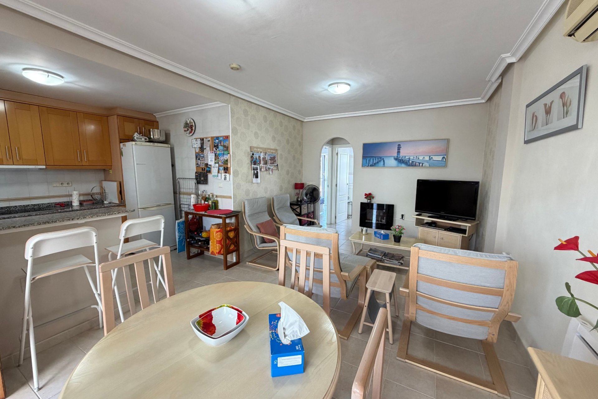 Revente - Apartment -
Jacarilla - Inland