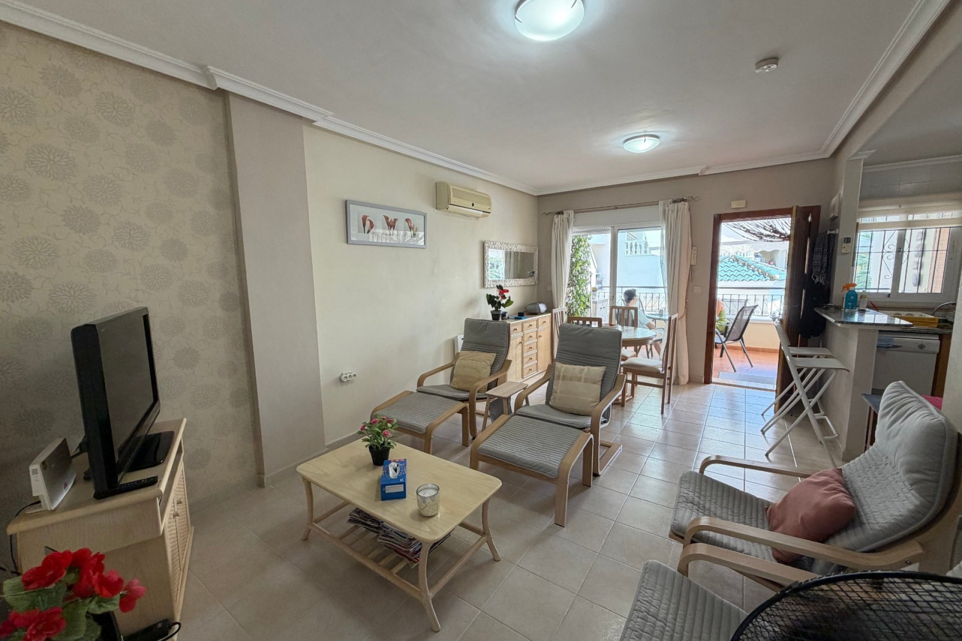 Revente - Apartment -
Jacarilla - Inland
