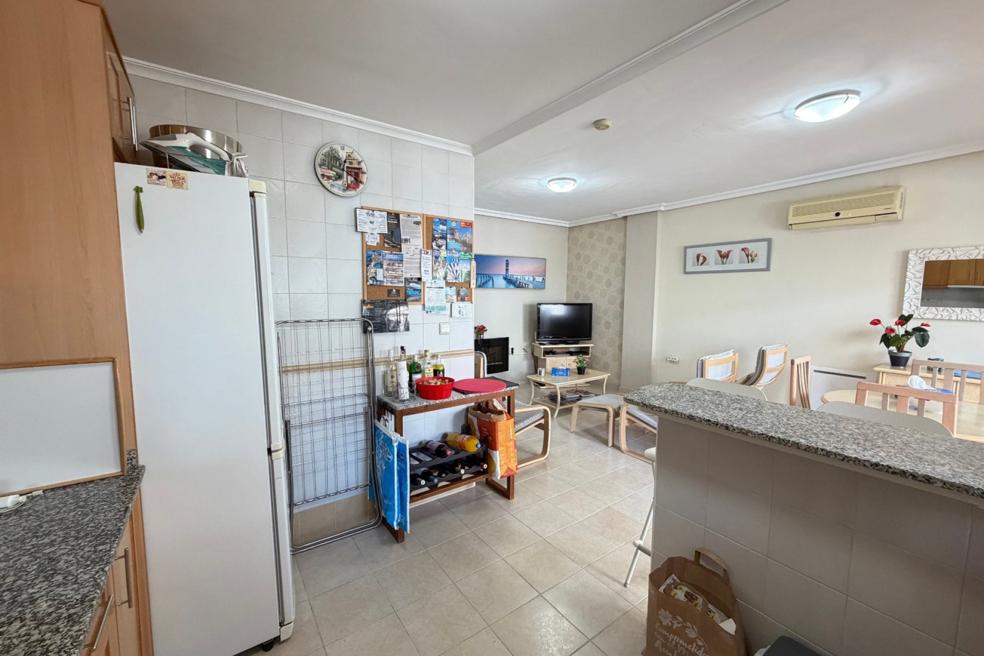 Revente - Apartment -
Jacarilla - Inland