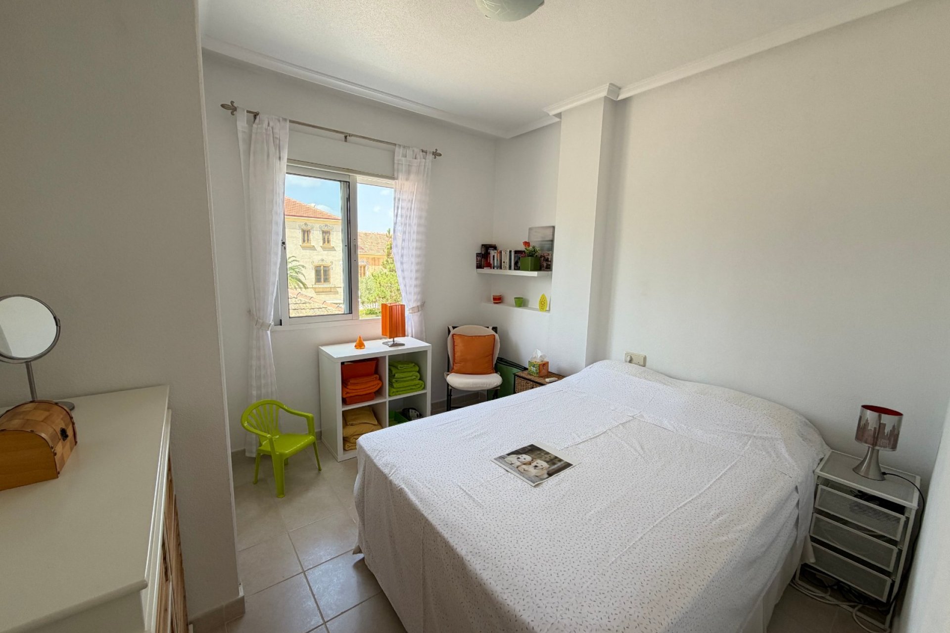 Revente - Apartment -
Jacarilla - Inland