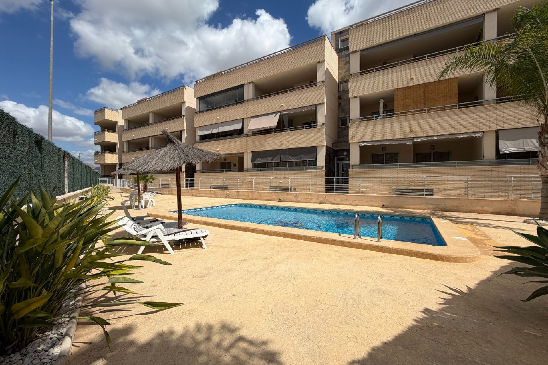 Revente - Apartment -
Jacarilla - Inland
