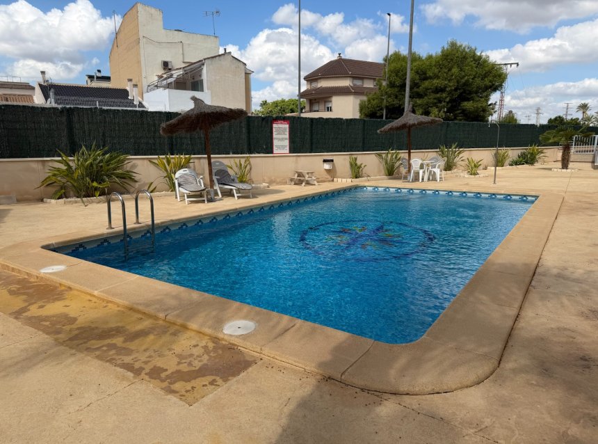 Revente - Apartment -
Jacarilla - Inland