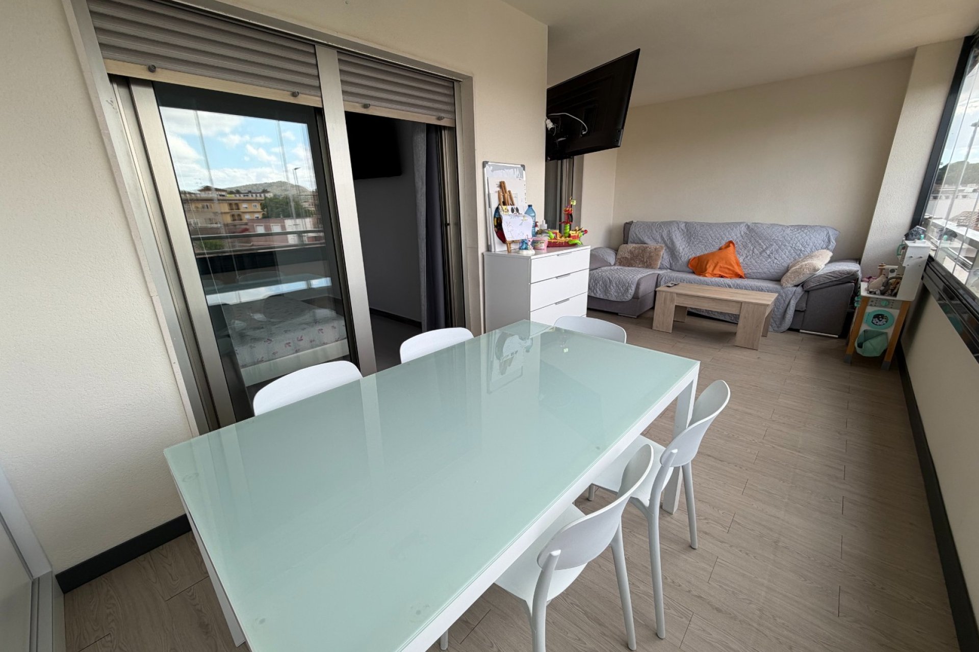 Revente - Apartment -
Jacarilla - Inland
