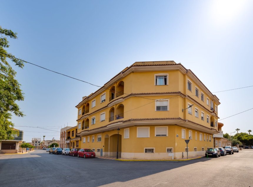 Revente - Apartment -
Jacarilla - Inland