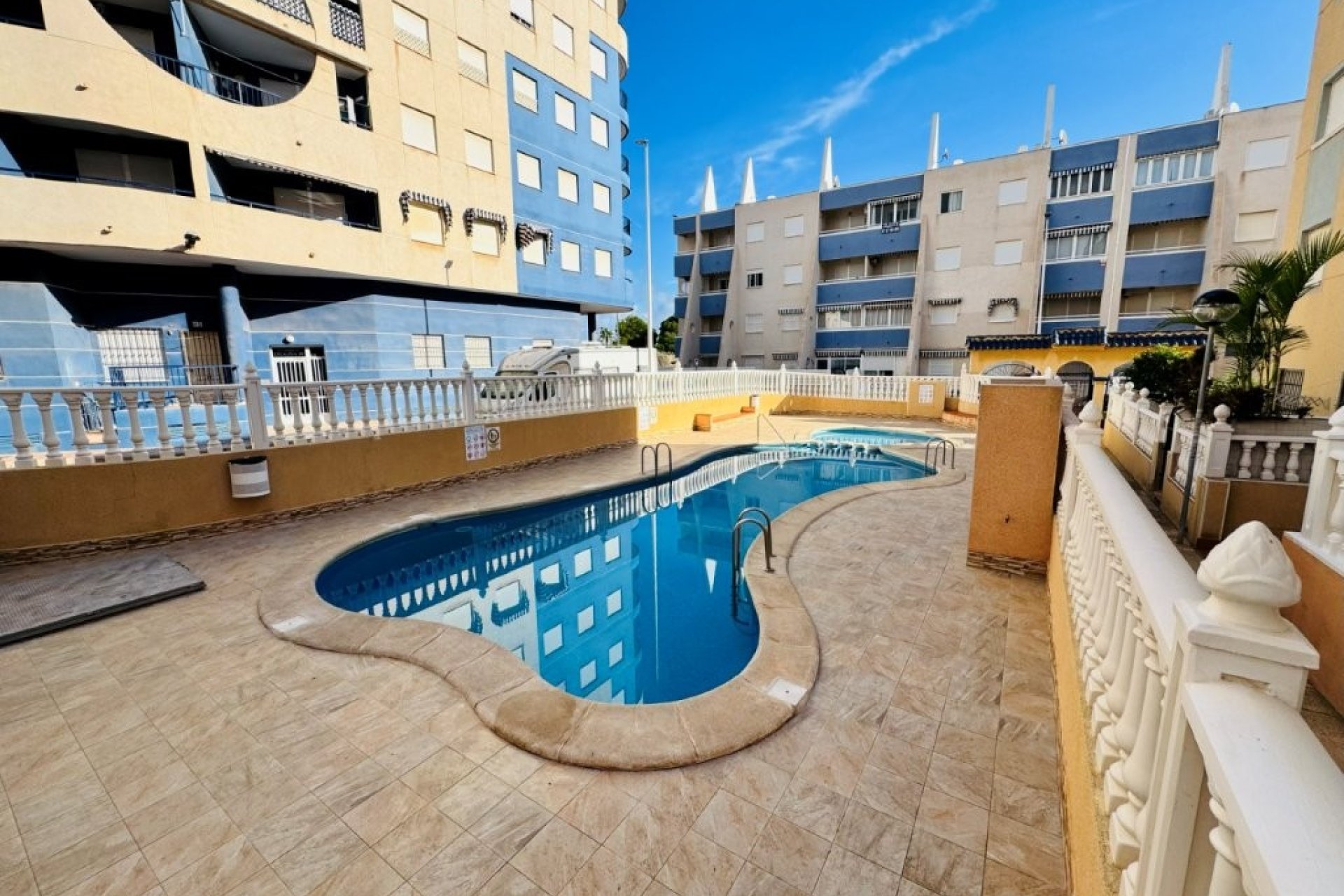 Revente - Apartment -
La Mata - Costa Blanca