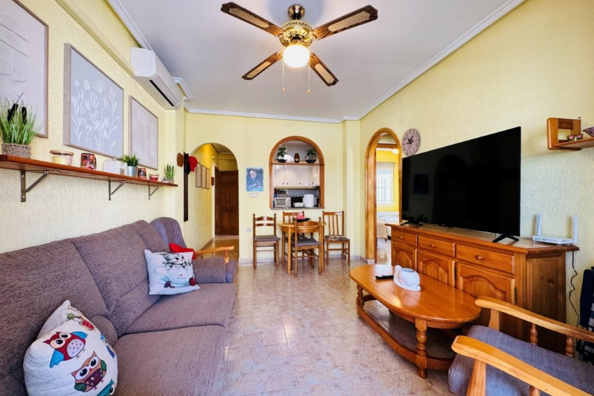 Revente - Apartment -
La Mata - Costa Blanca