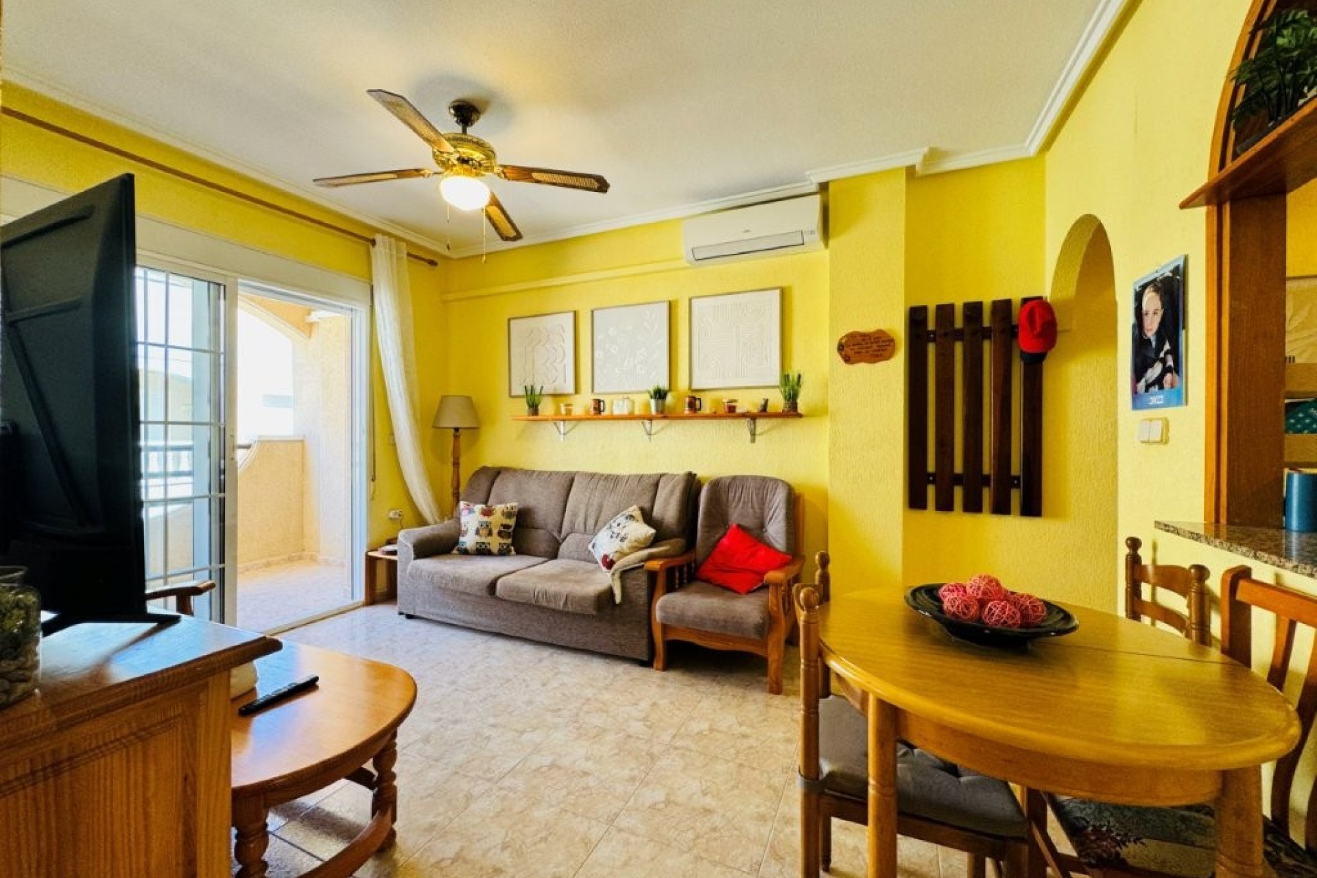Revente - Apartment -
La Mata - Costa Blanca
