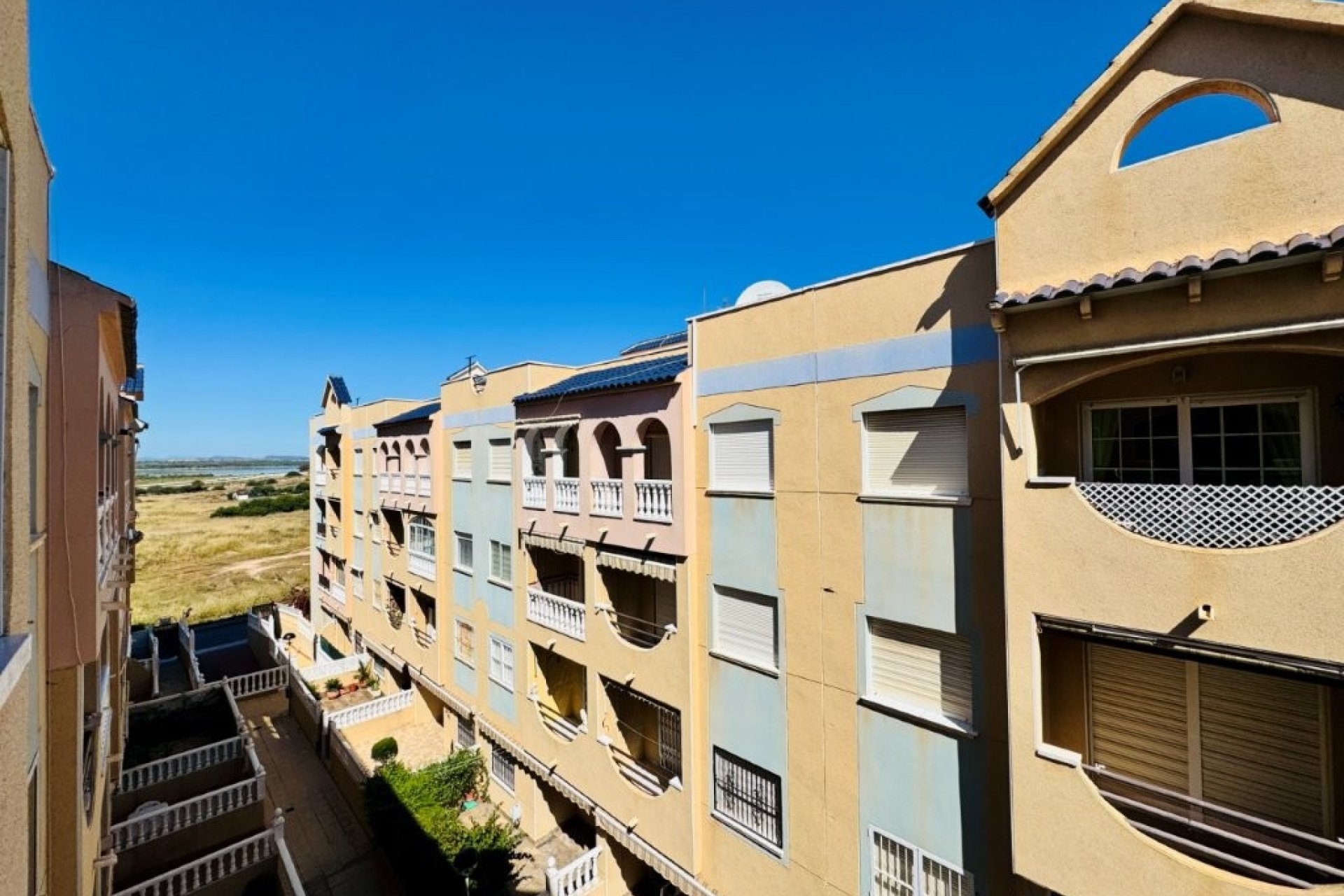 Revente - Apartment -
La Mata - Costa Blanca