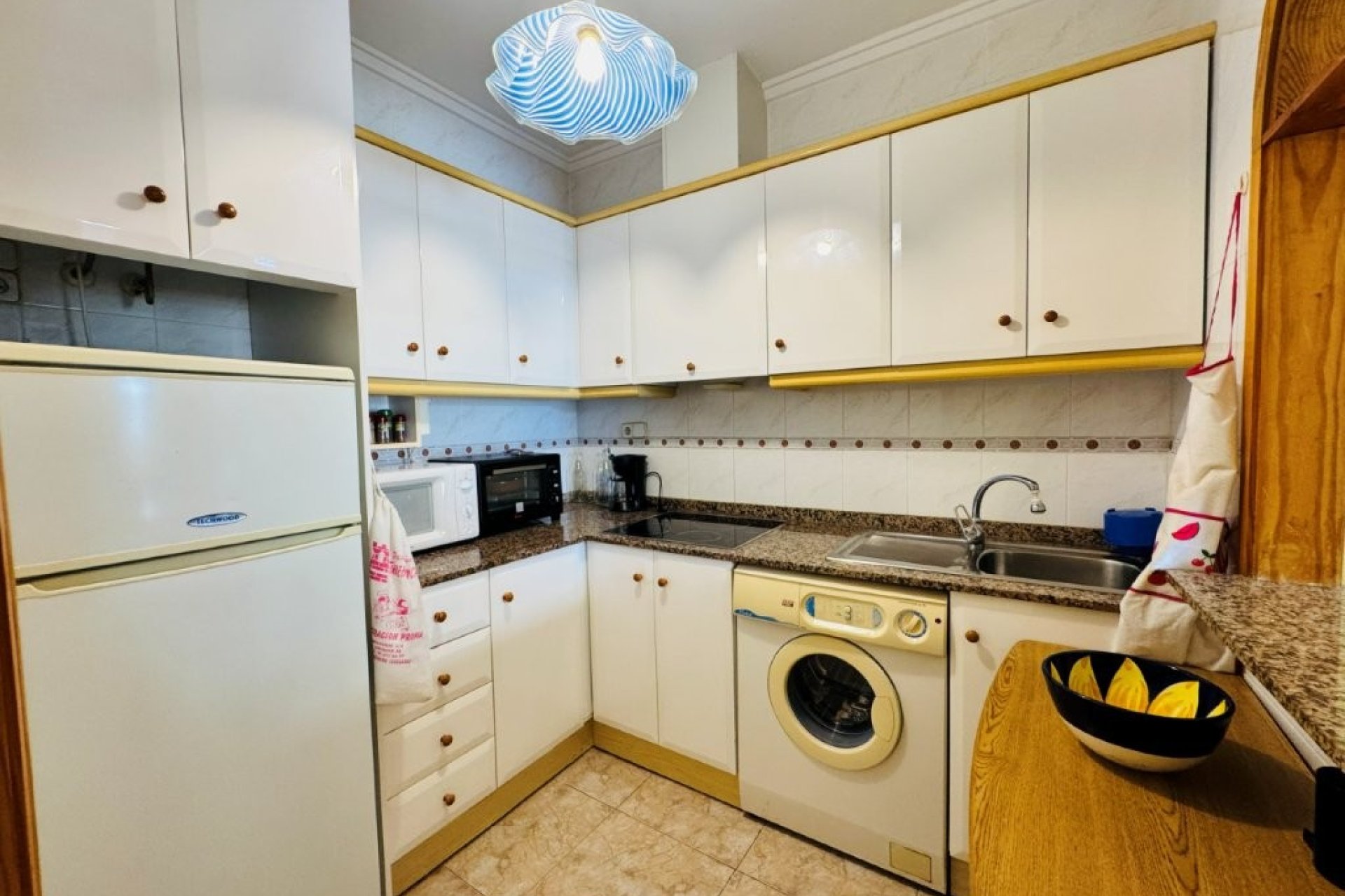 Revente - Apartment -
La Mata - Costa Blanca