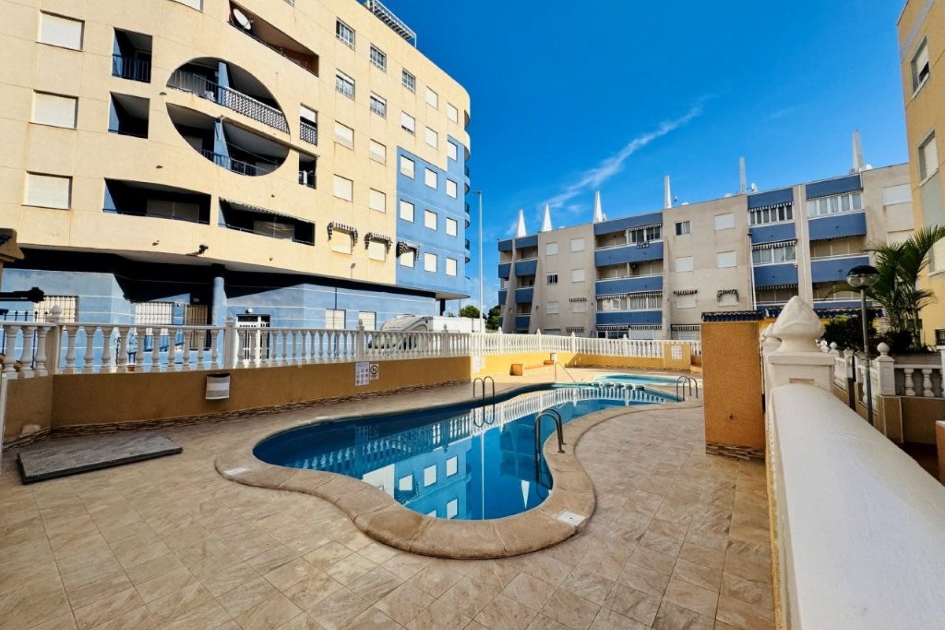 Revente - Apartment -
La Mata - Costa Blanca