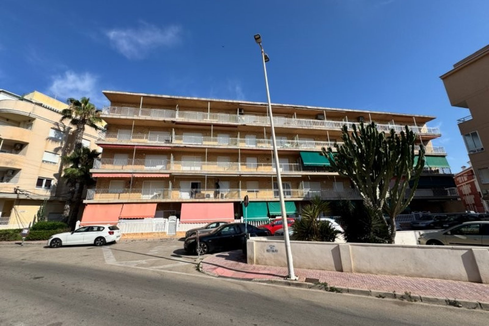 Revente - Apartment -
La Mata - Costa Blanca