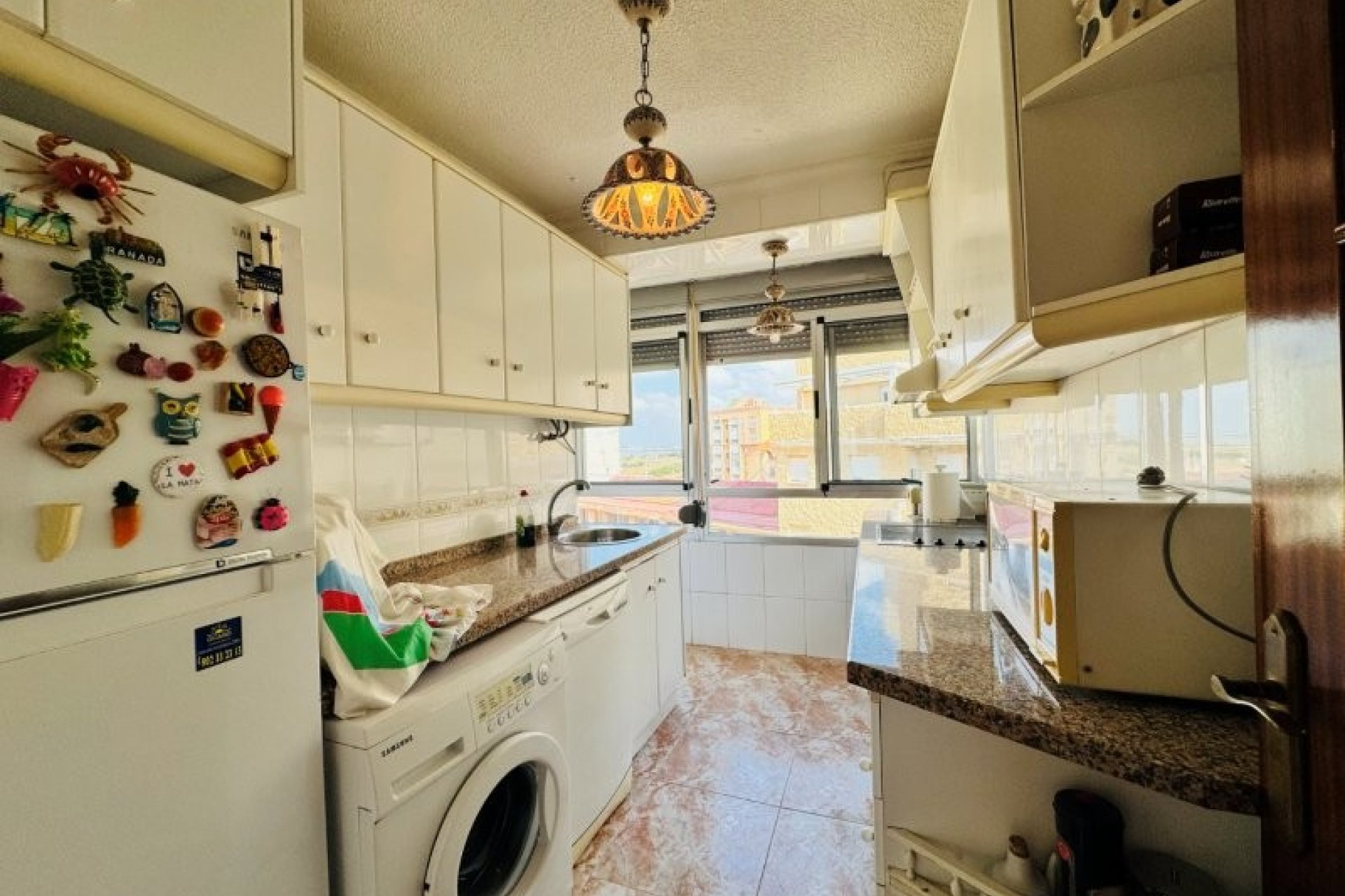 Revente - Apartment -
La Mata - Costa Blanca