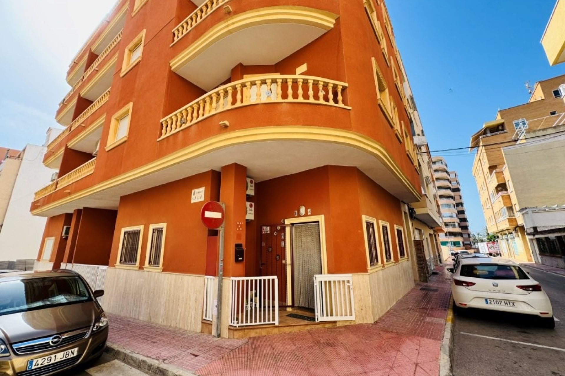 Revente - Apartment -
La Mata - Costa Blanca