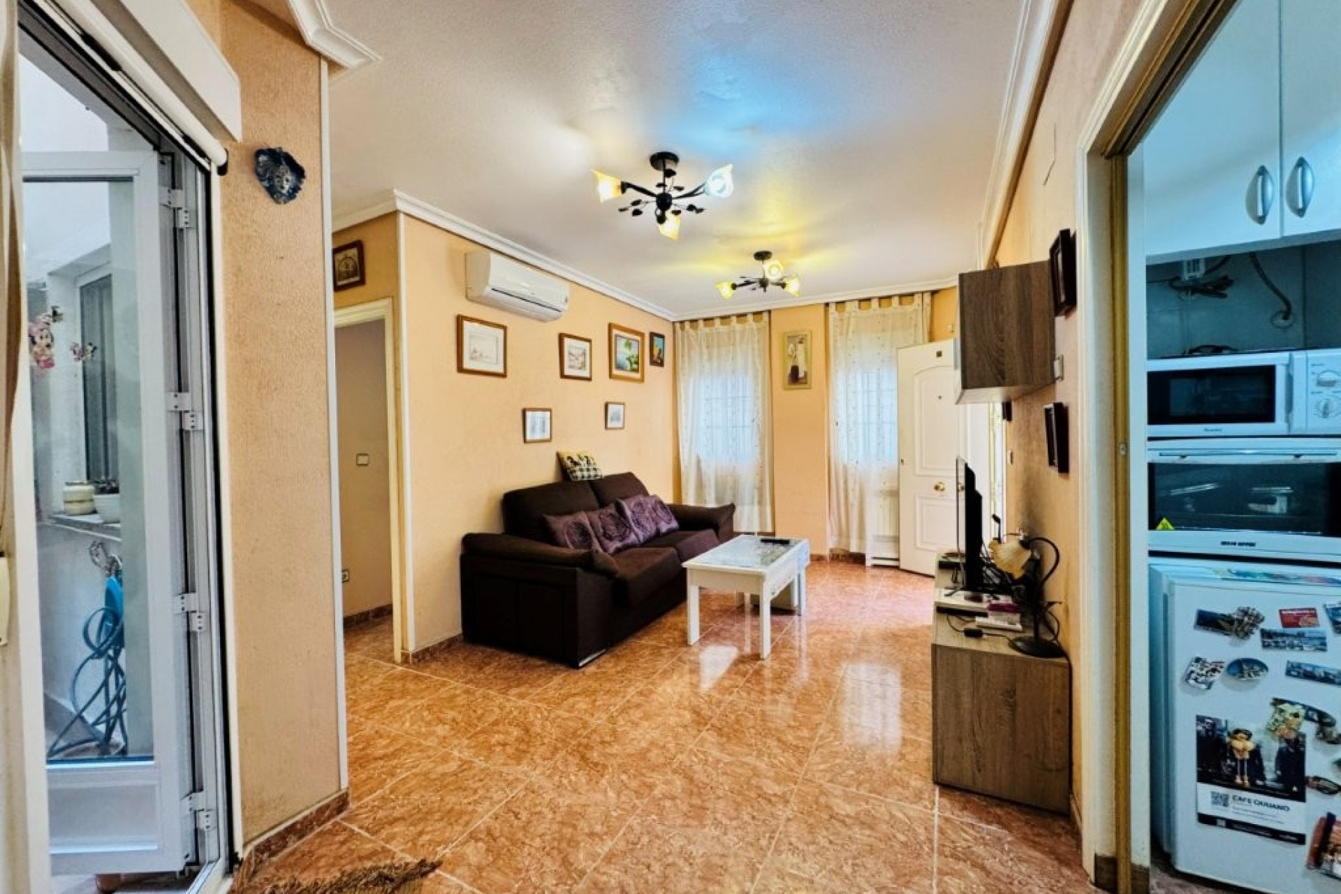 Revente - Apartment -
La Mata - Costa Blanca