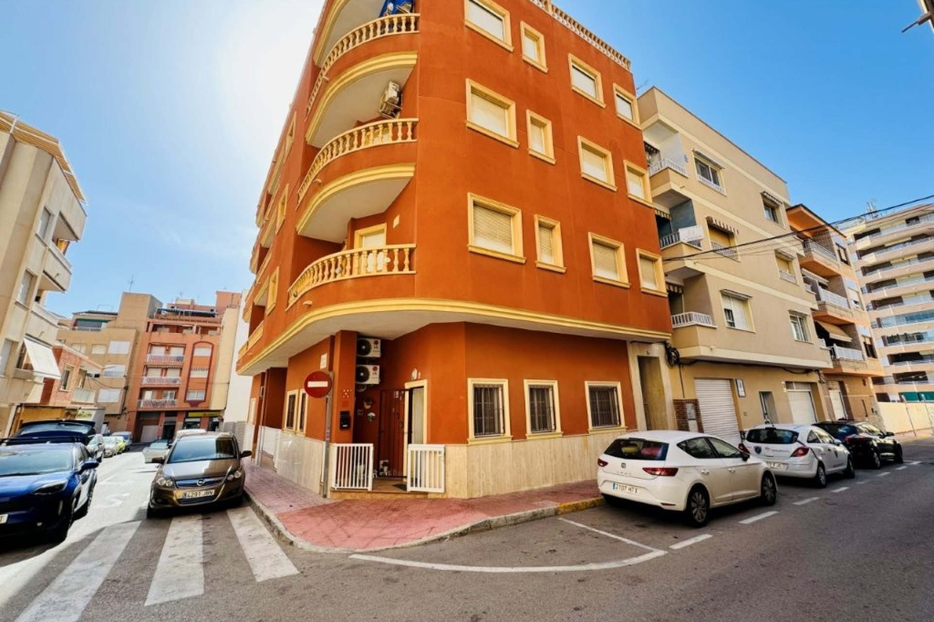 Revente - Apartment -
La Mata - Costa Blanca
