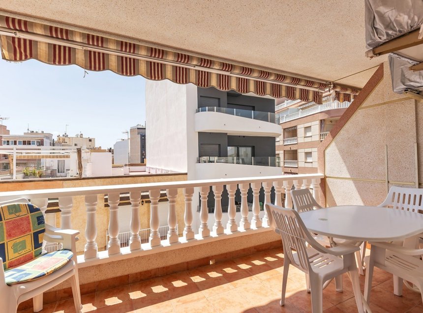 Revente - Apartment -
La Mata - Costa Blanca