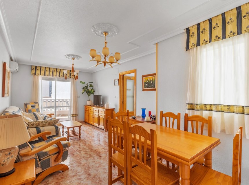 Revente - Apartment -
La Mata - Costa Blanca