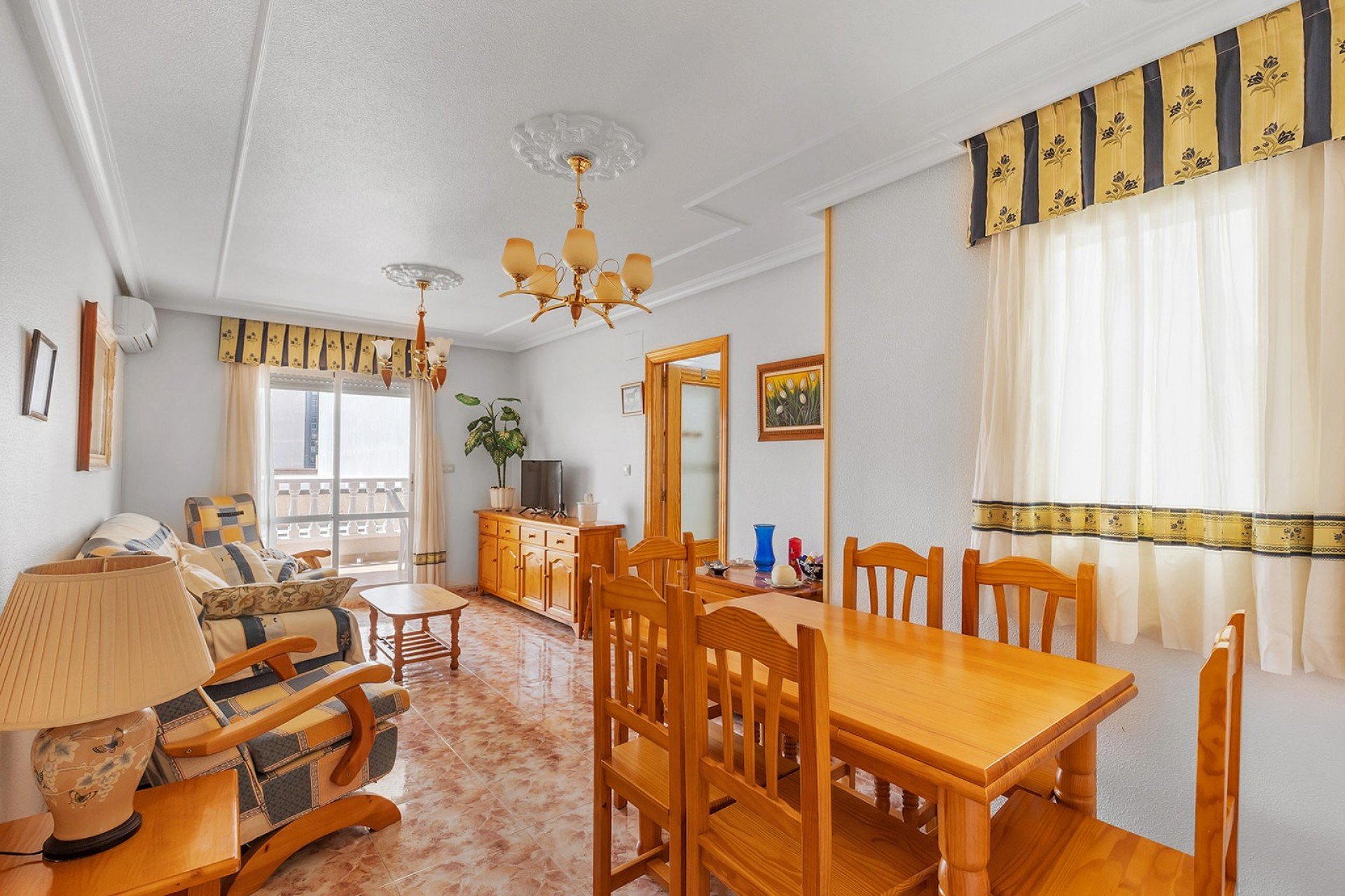 Revente - Apartment -
La Mata - Costa Blanca