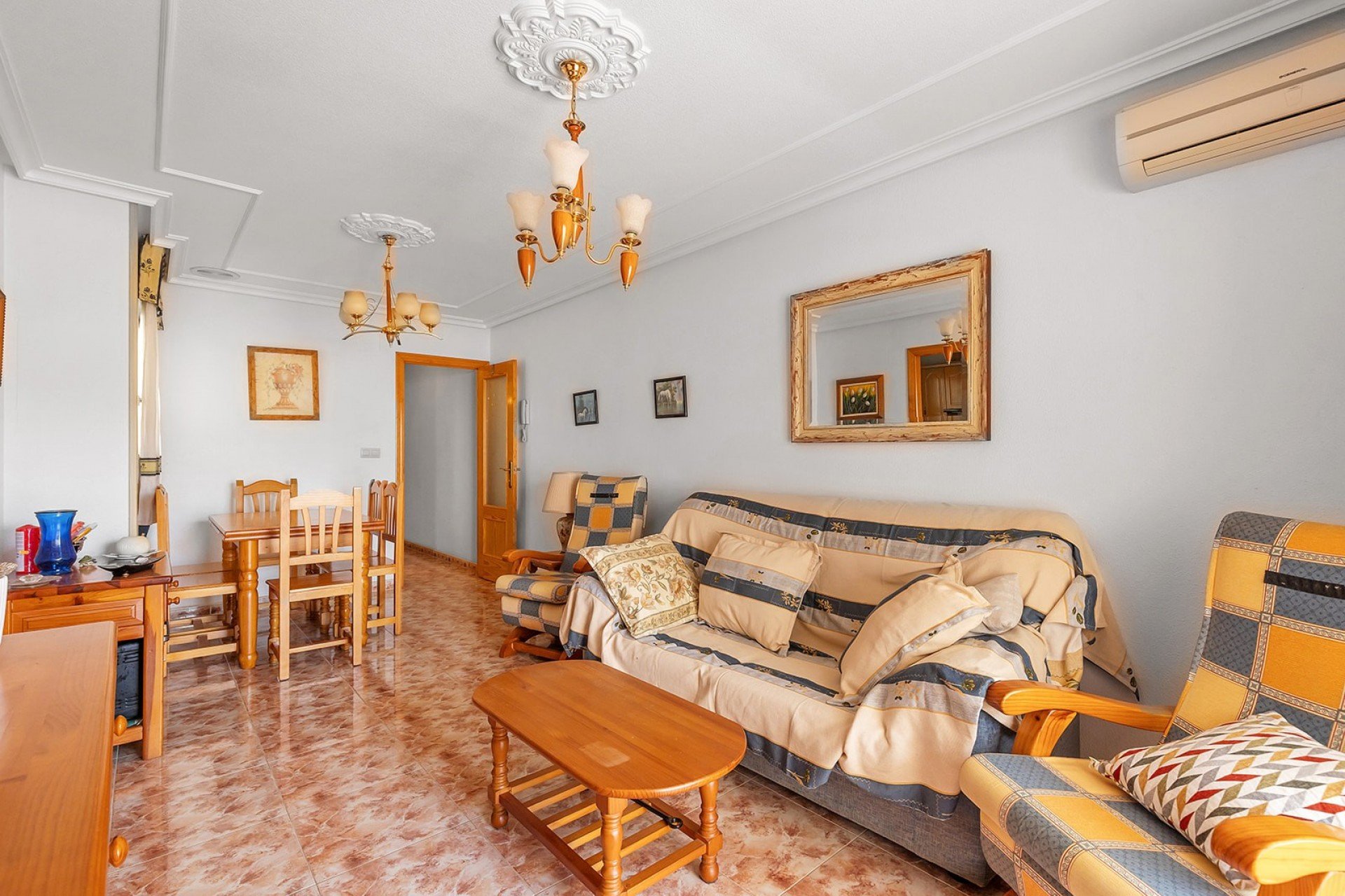 Revente - Apartment -
La Mata - Costa Blanca