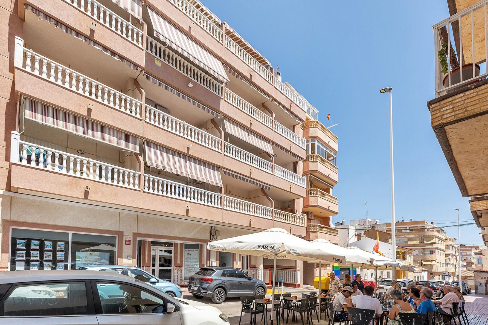 Revente - Apartment -
La Mata - Costa Blanca