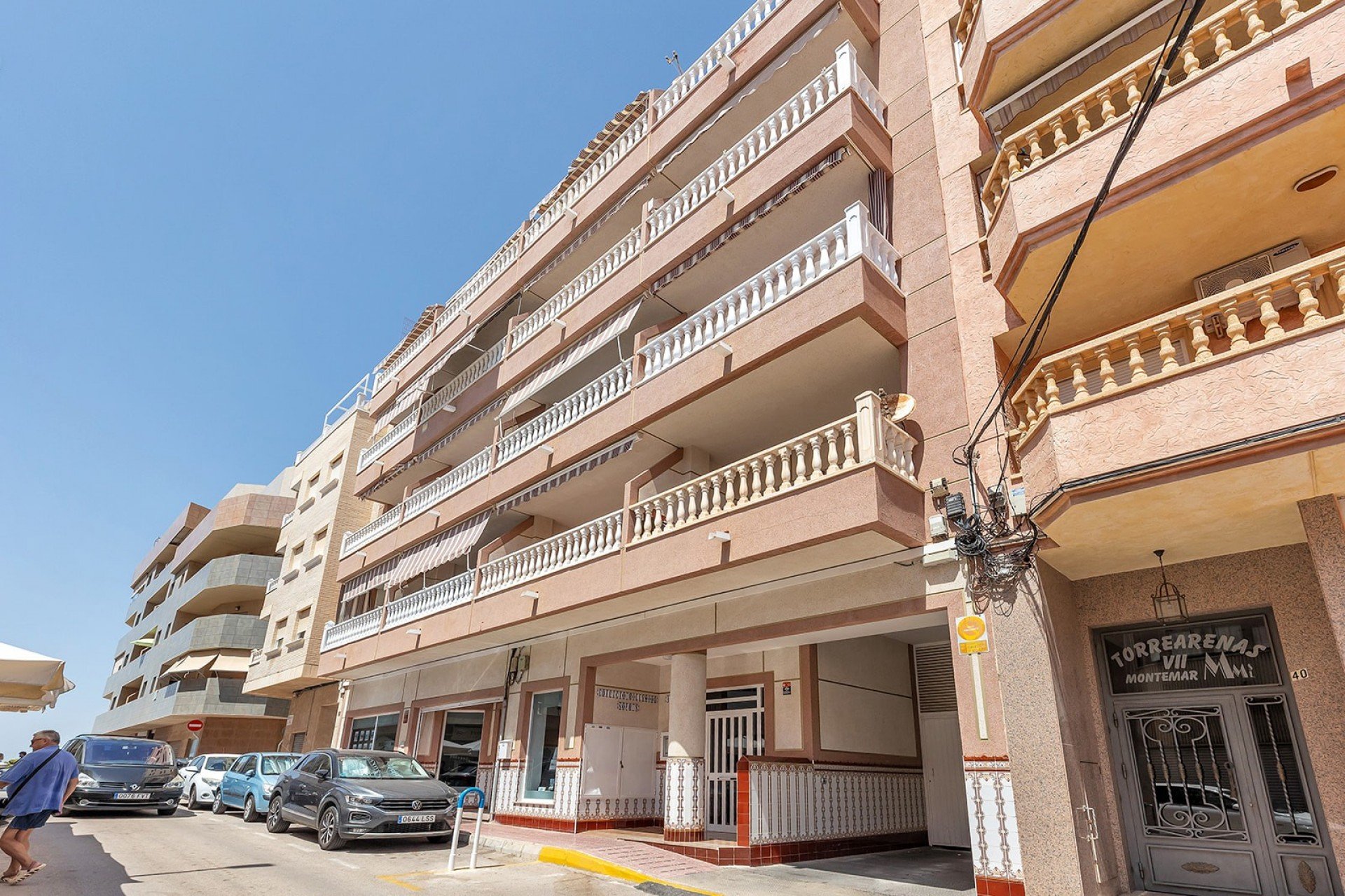 Revente - Apartment -
La Mata - Costa Blanca
