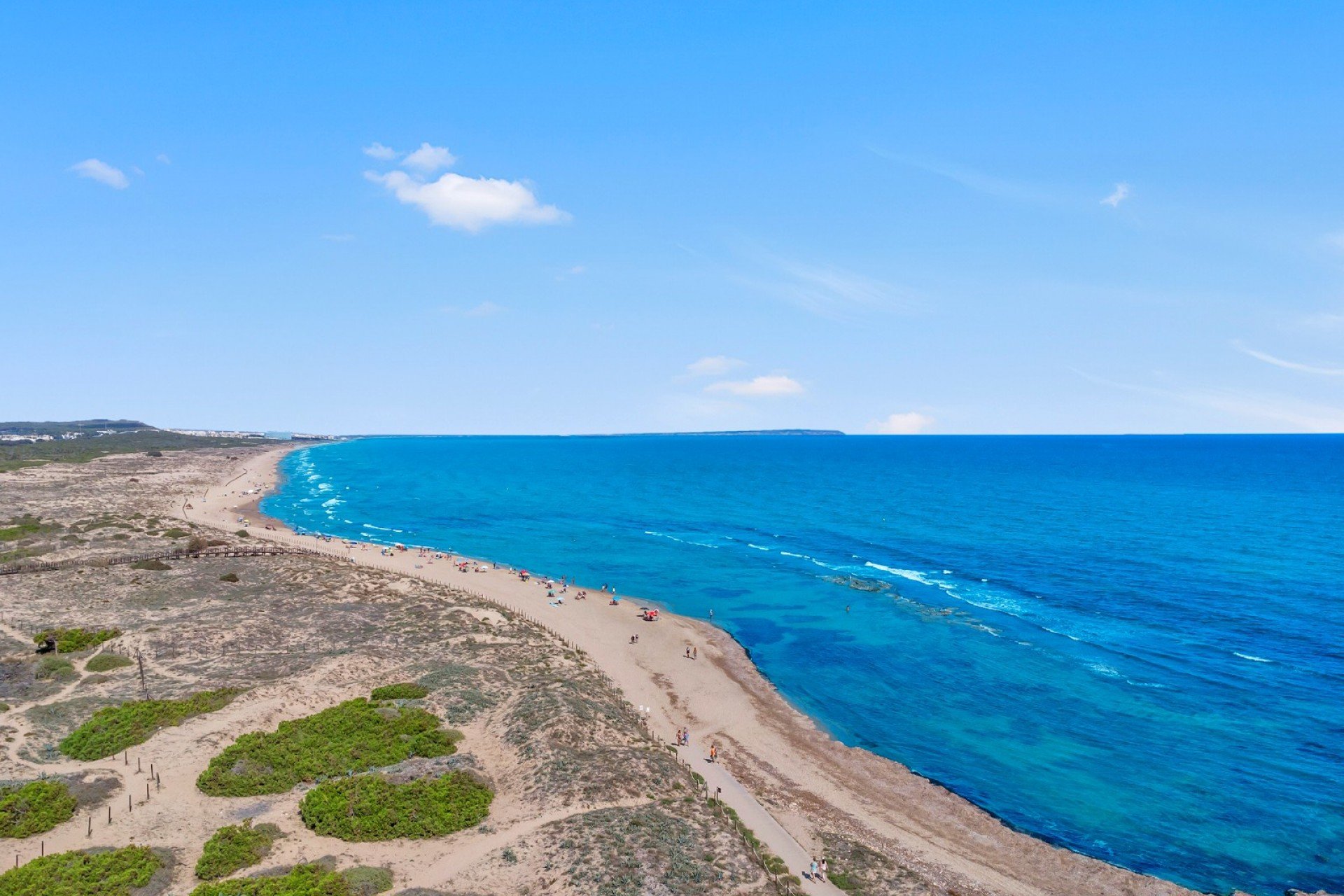 Revente - Apartment -
La Mata - Costa Blanca
