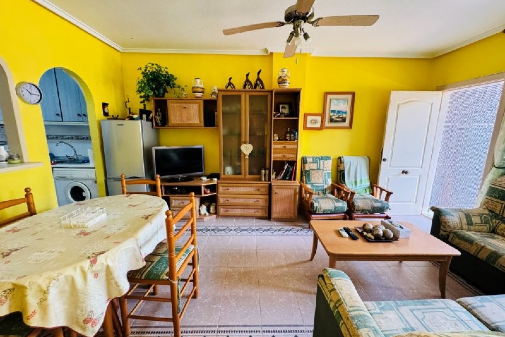 Revente - Apartment -
La Mata - Costa Blanca