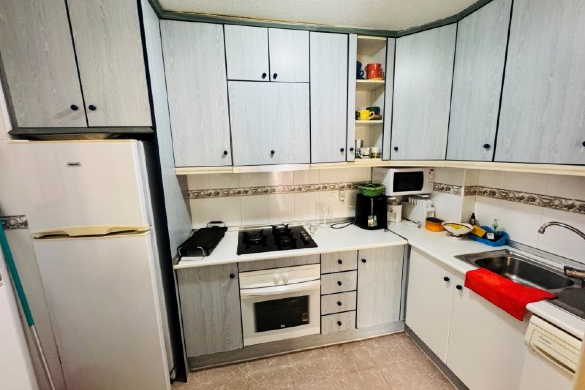 Revente - Apartment -
La Mata - Costa Blanca