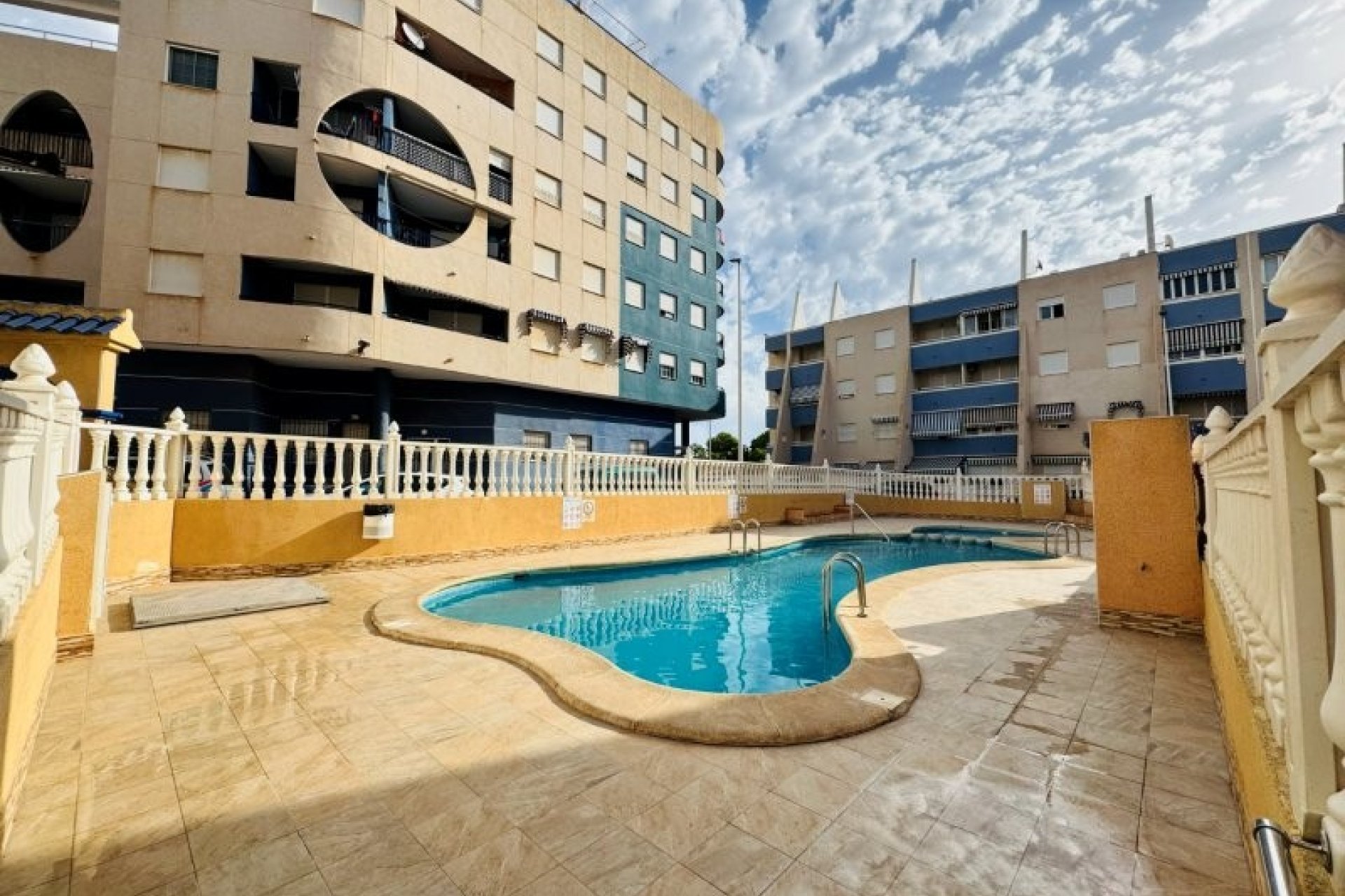 Revente - Apartment -
La Mata - Costa Blanca