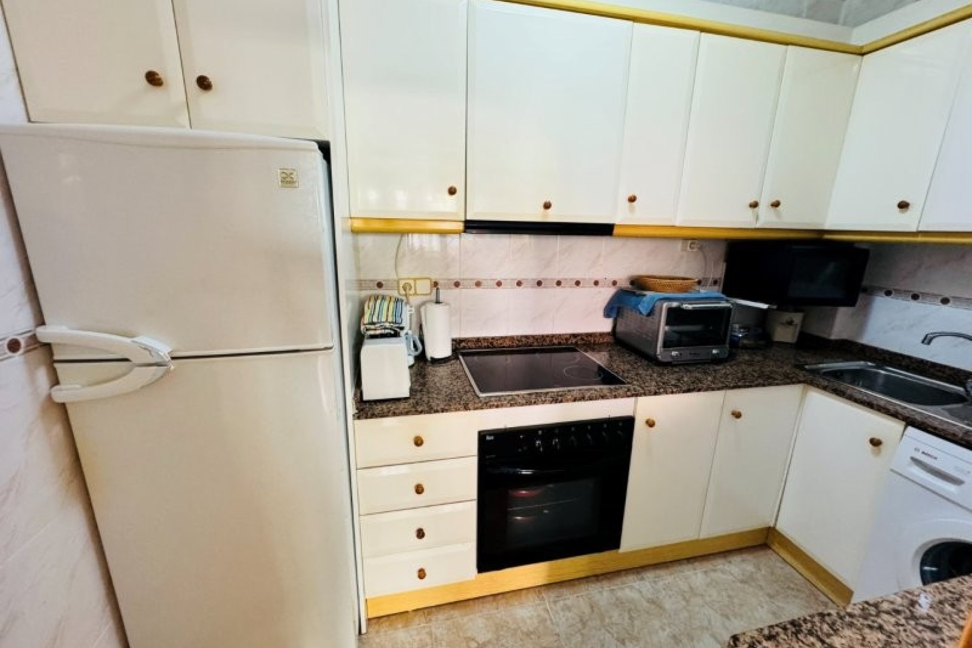 Revente - Apartment -
La Mata - Costa Blanca