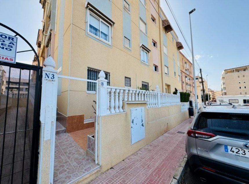 Revente - Apartment -
La Mata - Costa Blanca
