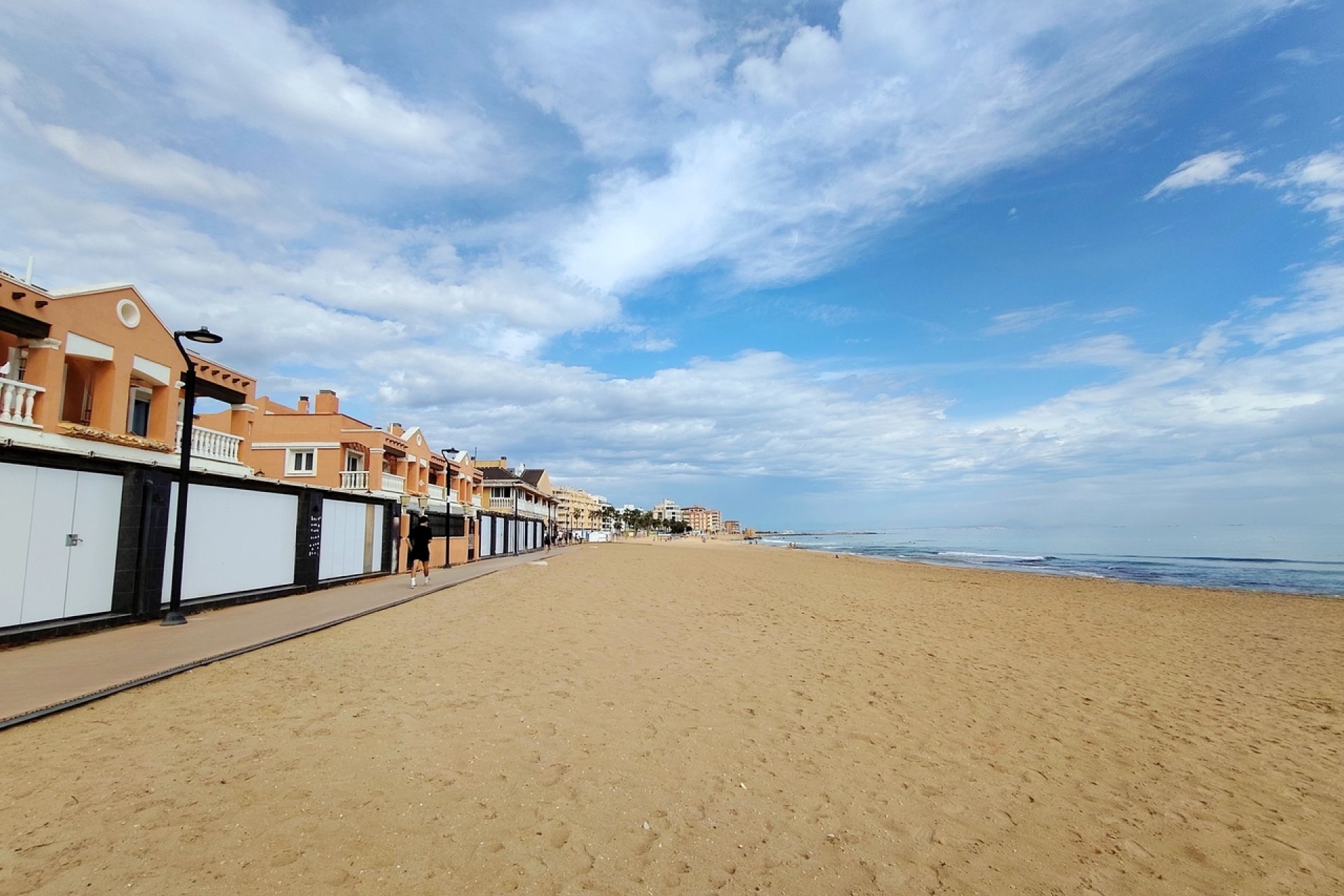Revente - Apartment -
La Mata - Costa Blanca